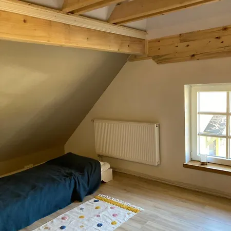 Hébergement de vacances Ankerplatz Pruchten