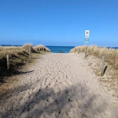 Сasa de vacaciones Ankerplatz