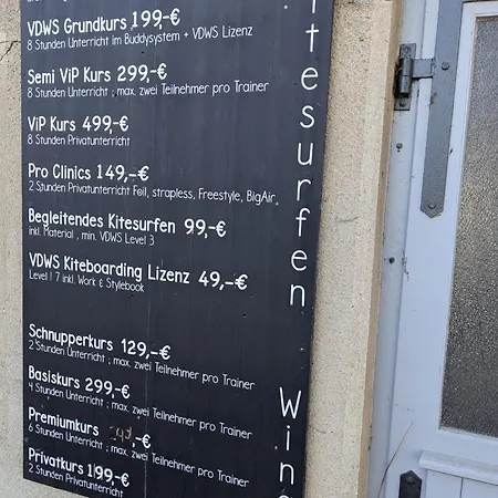 Ankerplatz Hébergement de vacances
