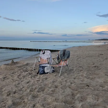 Ankerplatz Сasa de vacaciones *