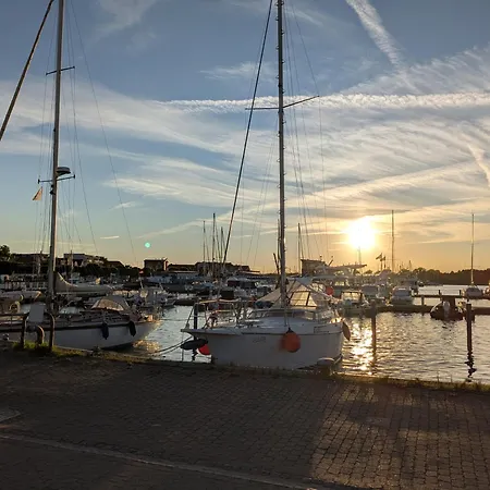 Ankerplatz Сasa de vacaciones Pruchten