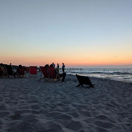 Ankerplatz Hébergement de vacances Pruchten